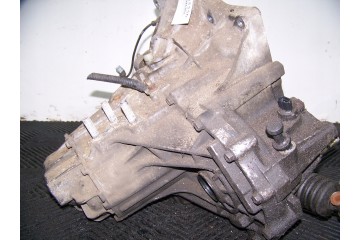 KIA SHUMA II 1 6 16V 75kW 101HP TRANSMISSION K2N3 117tys Transmission type manual