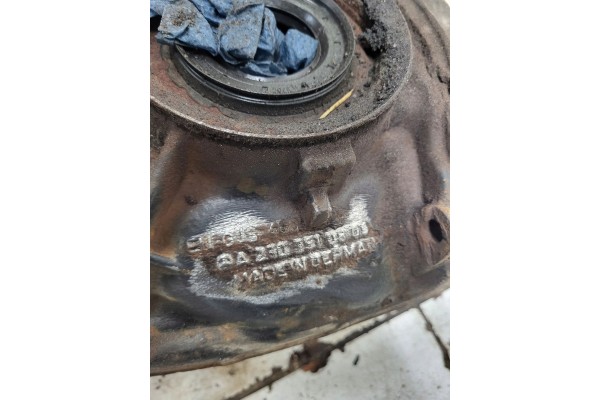 2006 Mercedes Benz E W211 Rear differential A2303510805 Catalog number of the original A2303511808