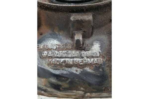 Diferencial trasero Mercedes-Benz E W211 2006 A2303510805