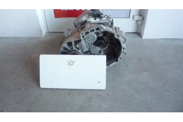 GD GOLF VII 7 2 0TFSI SDY GEARBOX 5566km Catalog number of the part SDY SDY SDY SDY