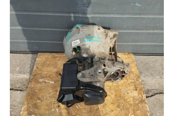GEARBOX CV6R 7002 BBB T6TB1 FOCUS MK3 1 0 ECOBOOST Catalog number of the part CV6R7002BBB