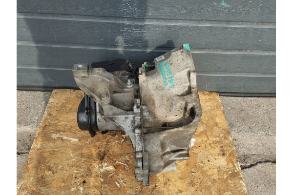 GEARBOX CV6R 7002 BBB T6TB1 FOCUS MK3 1 0 ECOBOOST Transmission type manual