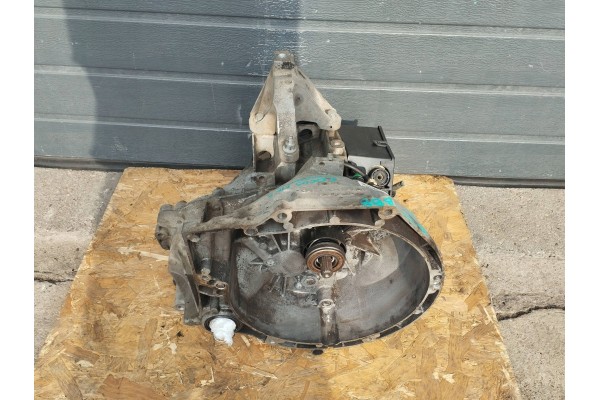 GEARBOX CV6R 7002 BBB T6TB1 FOCUS MK3 1 0 ECOBOOST Car type passenger cars