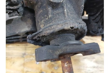 DIFFERENTIAL BRIDGE REAR 2 0 CGI 421 HP 45 AMG A1773509801 Mercedes CLA II C118 Quality of parts according to GVO O original wit