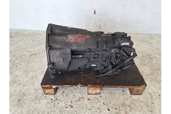VOLKSWAGEN CRAFTER 07 11 GEARBOX 2 5 TDI CEB A9062610501