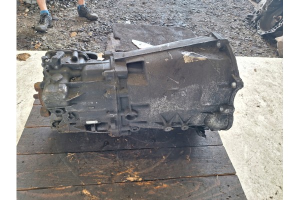 VOLKSWAGEN CRAFTER 07 11 GEARBOX 2 5 TDI CEB A9062610501 Packaging status replacement
