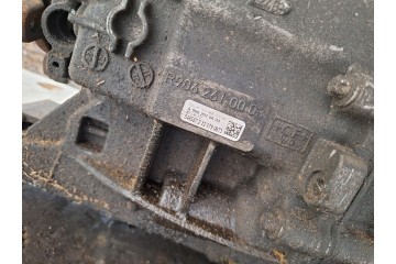 VOLKSWAGEN CRAFTER 07 11 GEARBOX 2 5 TDI CEB A9062610501 Transmission type manual