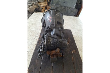 VOLKSWAGEN CRAFTER 07 11 GEARBOX 2 5 TDI CEB A9062610501 Car type passenger cars