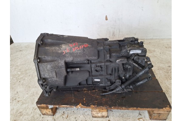 VOLKSWAGEN CRAFTER 07 11 GEARBOX 2 5 TDI CEB A9062610501 Product weight with unit packaging 40 kg