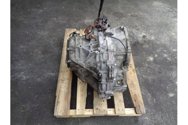GEARBOX HYUNDAI I30 1 6 CRDI 2011R DB5LU3 78 THOUSAND MILES Catalog number of the part DB5LU3
