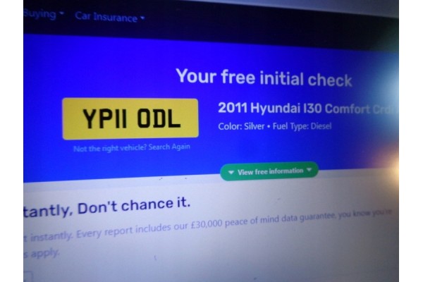 GEARBOX HYUNDAI I30 1 6 CRDI 2011R DB5LU3 78 THOUSAND MILES Car type passenger cars