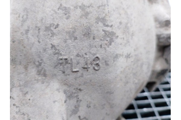 DIFFERENTIAL REAR SUZUKI GRAND VITARA II TL43 1 9 DDIS