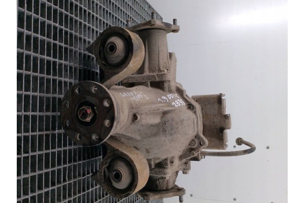 DIFFERENTIAL REAR SUZUKI GRAND VITARA II TL43 1 9 DDIS Quality of parts according to GVO Q original with factory logo OEM OES