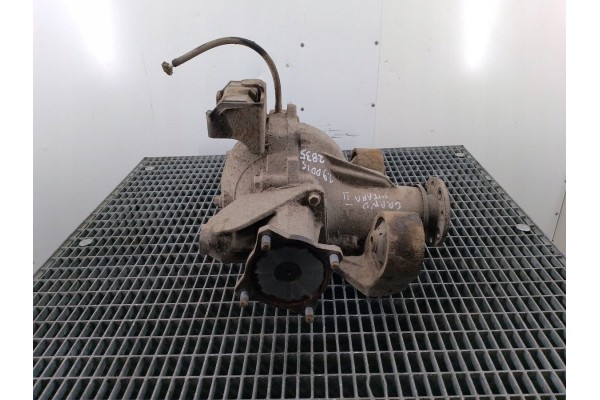 DIFFERENTIAL REAR SUZUKI GRAND VITARA II TL43 1 9 DDIS Car type passenger cars