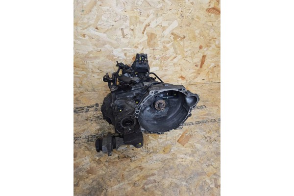 Hyundai i40 2013 Manual 6 speed gearbox