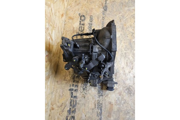 Hyundai i40 2013 Manual 6 speed gearbox Part manufacturer Hyundai OE