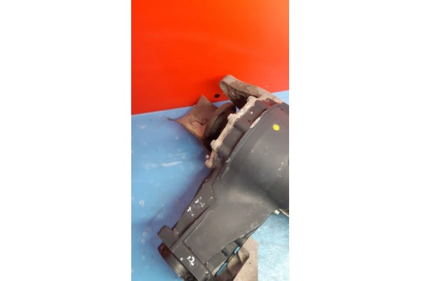 Audi A4 b6 2 5 TDI Quattro differential EUB Catalog number of the part EUB