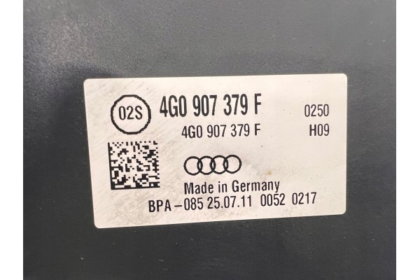 Bomba de freno ABS Audi A6 C7 A7 4G0907379F