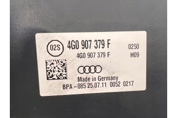 Bomba de freno ABS Audi A6 C7 A7 4G0907379F