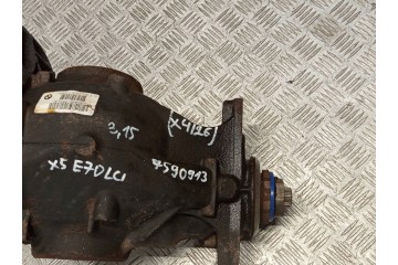 BMW OE 7590913 X5 E70 LCI BRIDGE DIFFERENTIAL REAR 3 15 Quality of parts according to GVO O original with manufacturer s logo OE