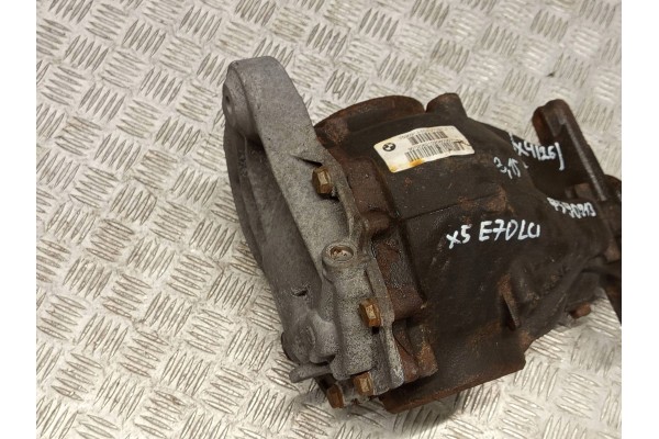 BMW OE 7590913 X5 E70 LCI BRIDGE DIFFERENTIAL REAR 3 15 Catalog number of the original 7590914
