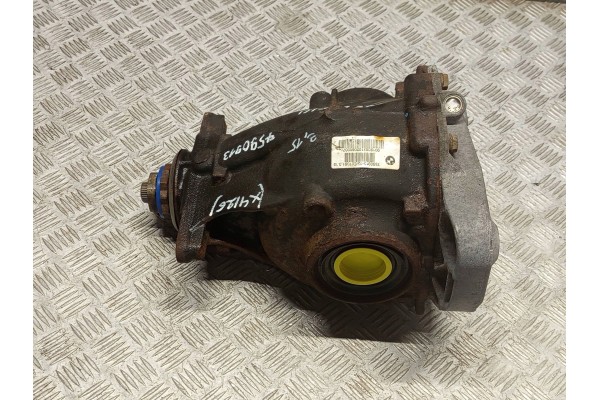 BMW OE 7590913 Diferencial Trasero Puente 3,15 X5 E70 LCI