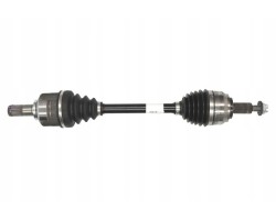 RENAULT L DRIVE HALF AXLE