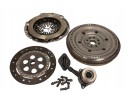 LUK CLUTCH SET FORD FOCUS TOURNEO TRANSIT 1 8 TDCI 01 04 DMF