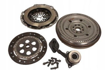 LUK CLUTCH SET FORD FOCUS TOURNEO TRANSIT 1 8 TDCI 01 04 DMF