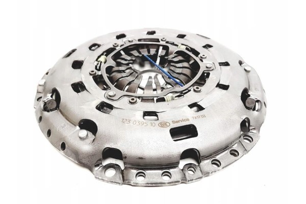 LUK CLUTCH SET FORD FOCUS TOURNEO TRANSIT 1 8 TDCI 01 04 DMF Catalog number of substitutes COMLINE ECK213F DIAMAX T57013K3 DIAMA