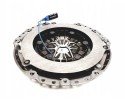 LUK CLUTCH SET FORD FOCUS TOURNEO TRANSIT 1 8 TDCI 01 04 DMF Wheel type dual mass flywheel