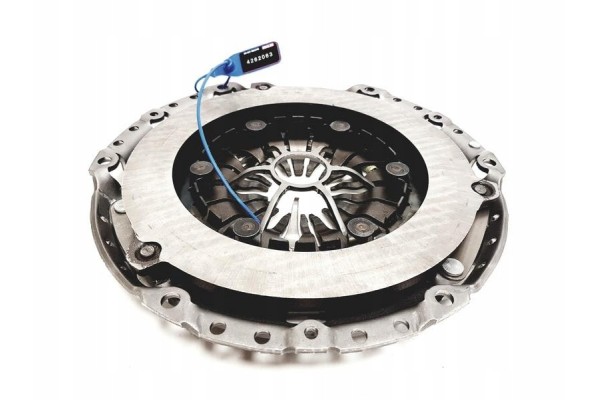 LUK CLUTCH SET FORD FOCUS TOURNEO TRANSIT 1 8 TDCI 01 04 DMF Wheel type dual mass flywheel