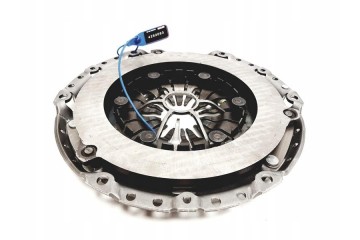 LUK CLUTCH SET FORD FOCUS TOURNEO TRANSIT 1 8 TDCI 01 04 DMF Wheel type dual mass flywheel