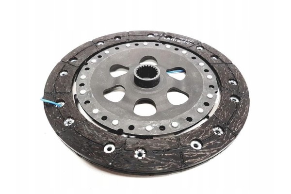 LUK CLUTCH SET FORD FOCUS TOURNEO TRANSIT 1 8 TDCI 01 04 DMF Product weight 8 kg