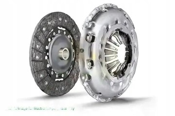 CLUTCH SET 624 3145 09 LUK VOLVO C70 S60 S80 Packaging status original