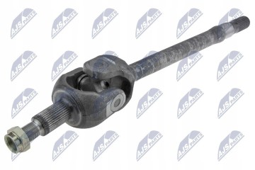 NTY NPW CH 132 Drive shaft Part manufacturer NTY