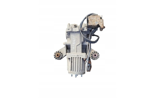 2008 Citroen C Crosser Rear Differential T01GS26570148