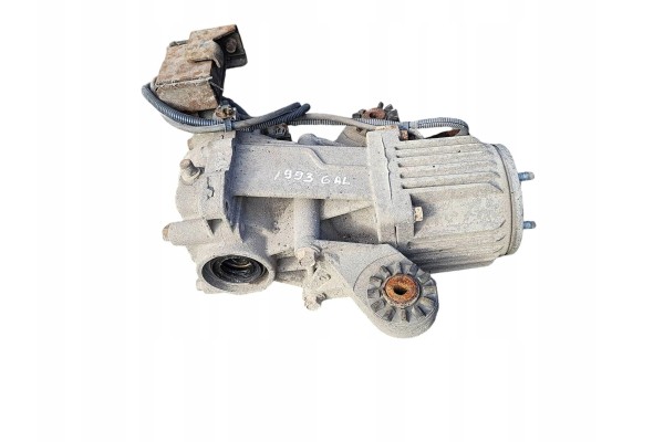 2008 Citroen C Crosser Rear Differential T01GS26570148 Part manufacturer Citroen OE
