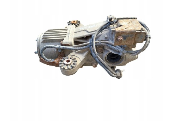 2008 Citroen C Crosser Rear Differential T01GS26570148 Car type 4x4 SUV