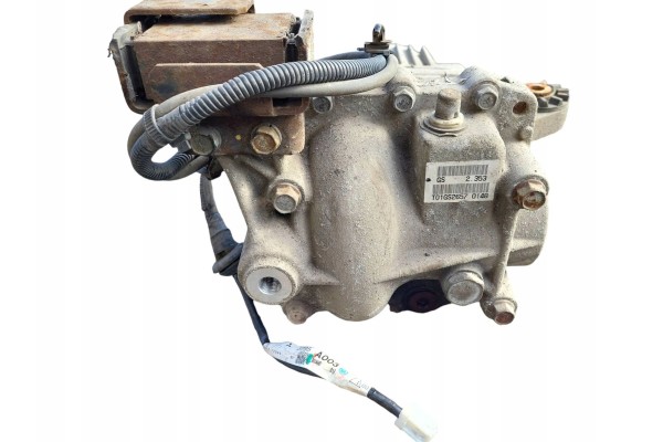 2008 Citroen C Crosser Rear Differential T01GS26570148 Installation side multipurpose