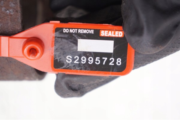 Difusor Trasero del Puente Diferencial Haldex para Volvo XC90 30759611