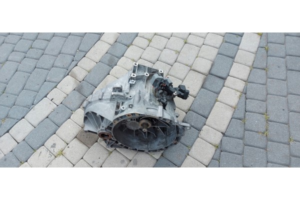 Transmission Ford S MAX MK1 2 0 TDCI