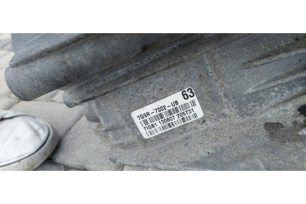 Transmission Ford S MAX MK1 2 0 TDCI Part manufacturer Ford OE