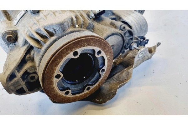 Rear reducer ALFA ROMEO GIULIA 952_ 55281045 2 89L gasoline 2018 Catalog number of the original 55281045