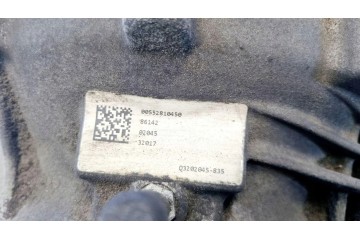Reductor trasero ALFA ROMEO GIULIA (952) 55281045 2.89L gasolina 2018