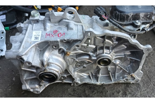MAZDA MX 30 23r GEARBOX AUTOMATIC A71M