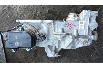MAZDA MX 30 23r GEARBOX AUTOMATIC A71M Catalog number of the part MAZDA MX 30 23r SKRZYNIA BIEGOW AUTOMATYCZNA A71M
