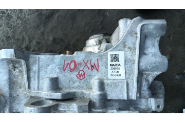 MAZDA MX 30 23r GEARBOX AUTOMATIC A71M Transmission type automatic