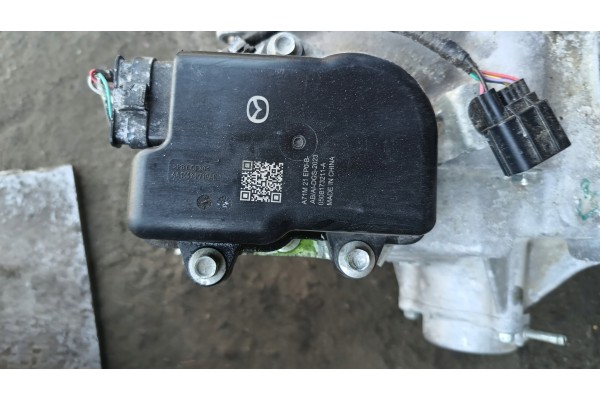 MAZDA MX 30 23r GEARBOX AUTOMATIC A71M Car type passenger cars