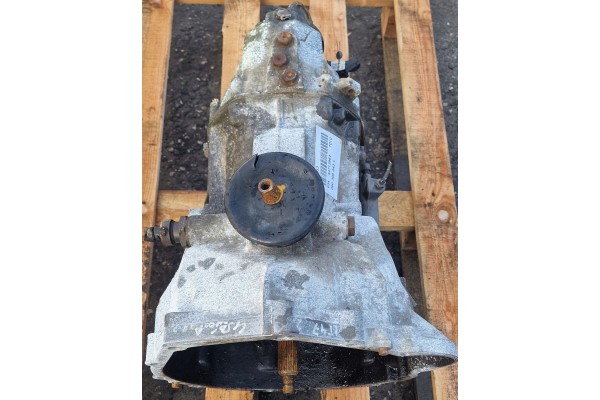 GEARBOX VW LT 28 35 46 II G32 2 8 TDI